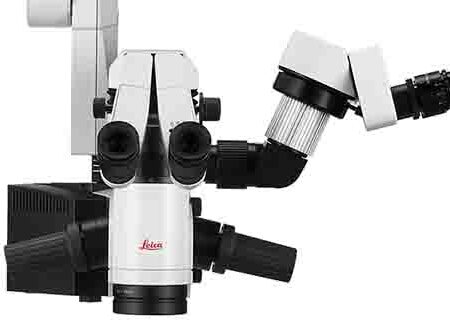 14 Leica Rotatable Beamsplitter