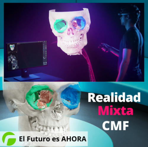 Realidad Mixta Cmf Rudolf Chile