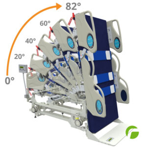 VitalGo Total Lift Bed V5